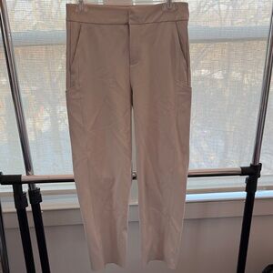 Athleta Stellar Straight Crop Pant